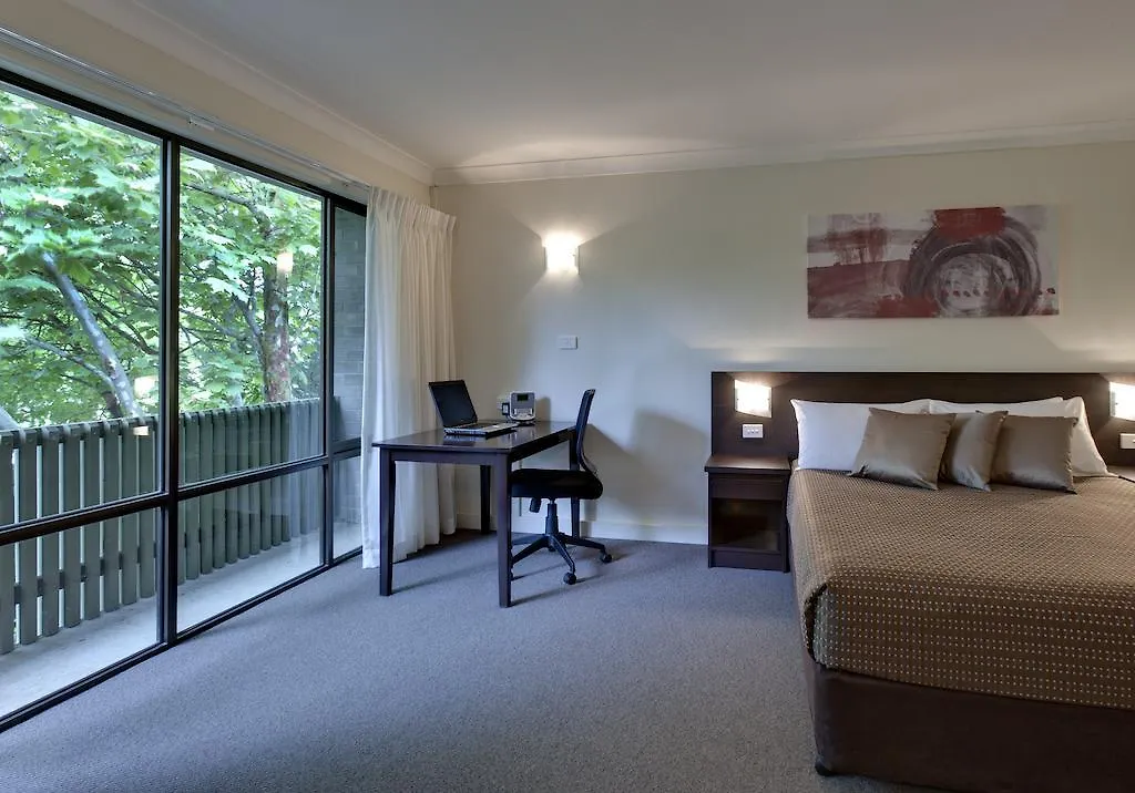 Tall Trees Ainslie Motel Canberra Hotel