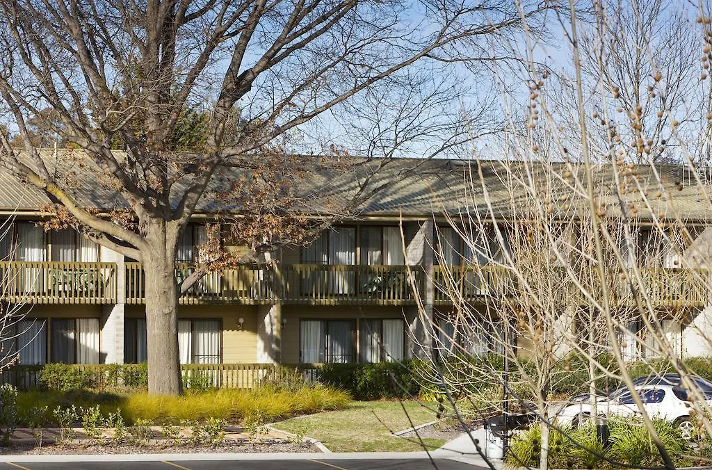 Tall Trees Ainslie Motel Canberra