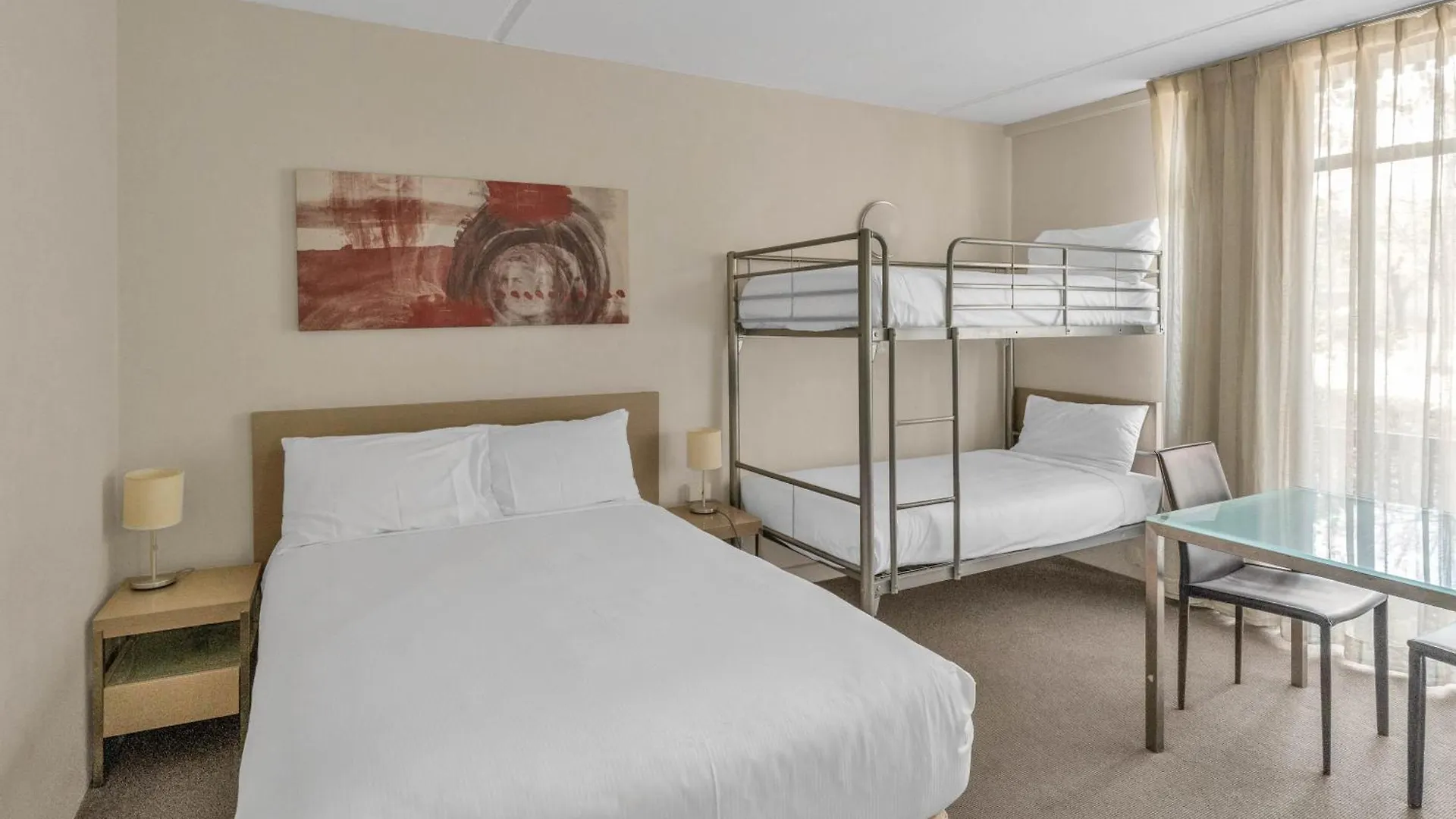 Hotel Tall Trees Ainslie Motel Canberra