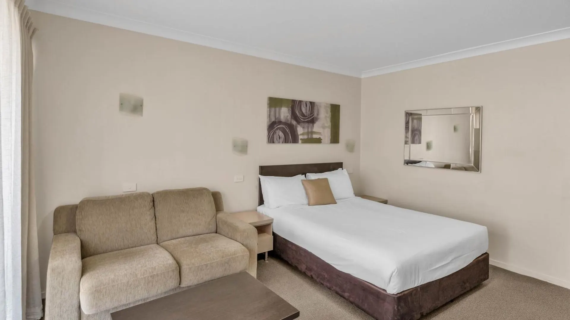 Hotel Tall Trees Ainslie Motel Canberra