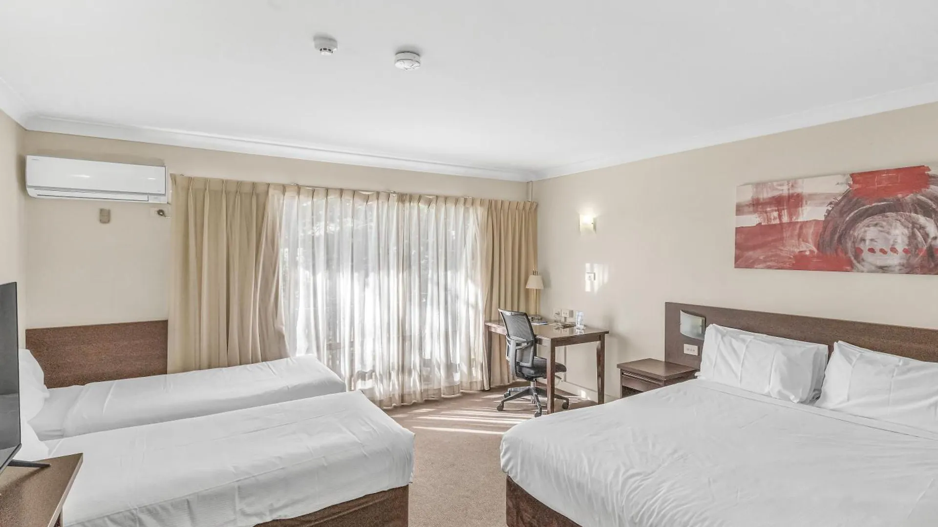 Tall Trees Ainslie Motel Canberra