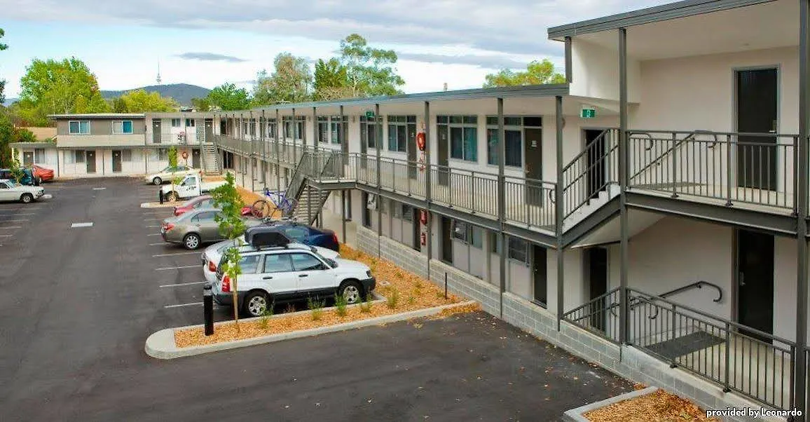 Tall Trees Ainslie Motel Canberra Hotel