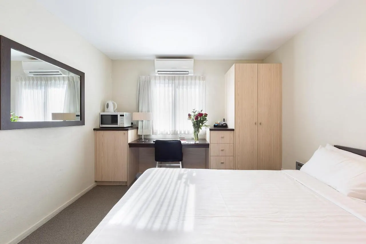 Hotel Tall Trees Ainslie Motel Canberra