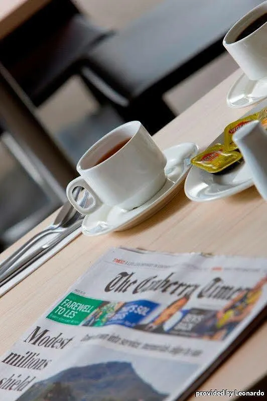 Hotel Tall Trees Ainslie Motel Canberra