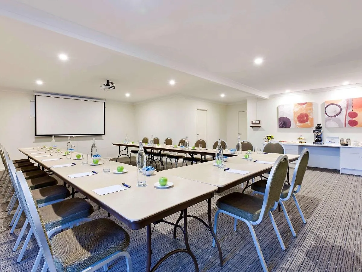 **** Hotel Tall Trees Ainslie Motel Canberra Australia