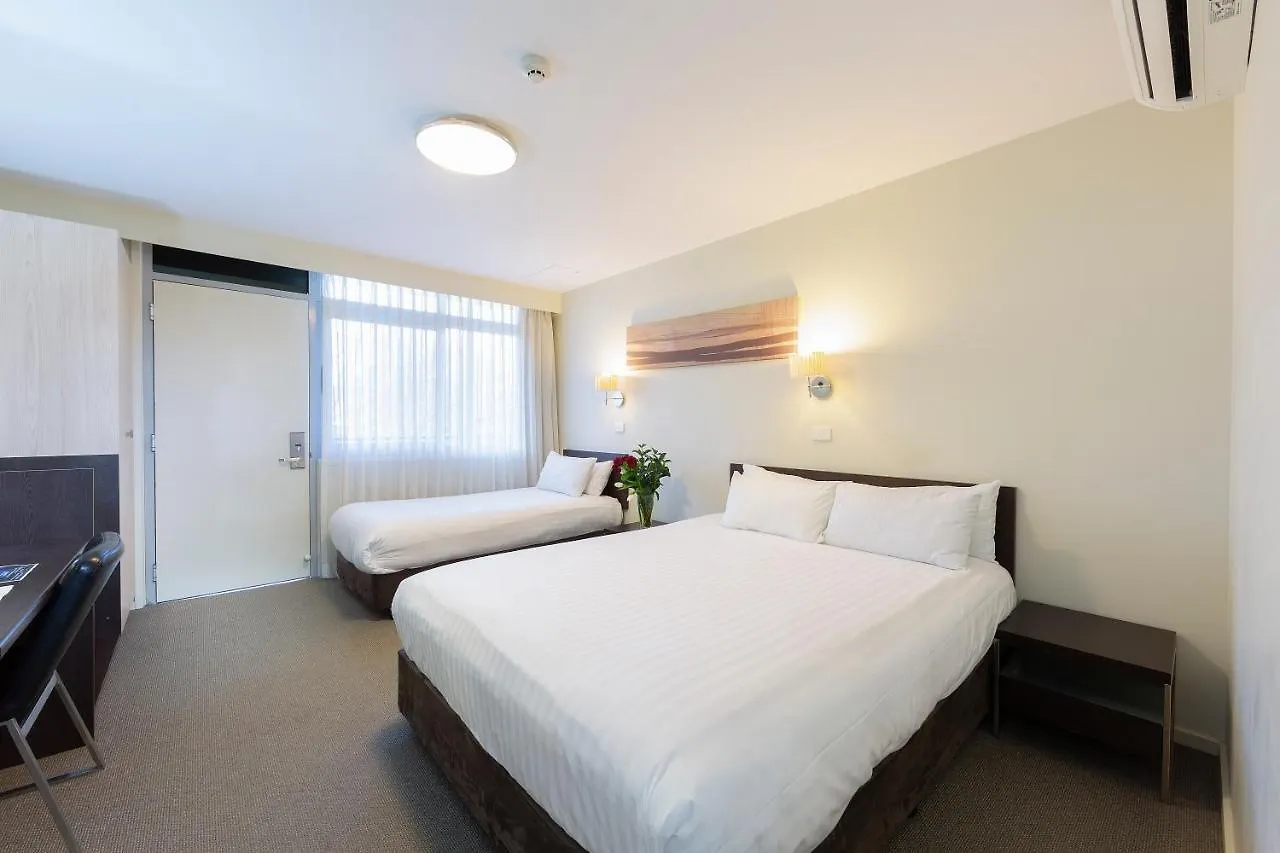 Tall Trees Ainslie Motel Canberra Hotel