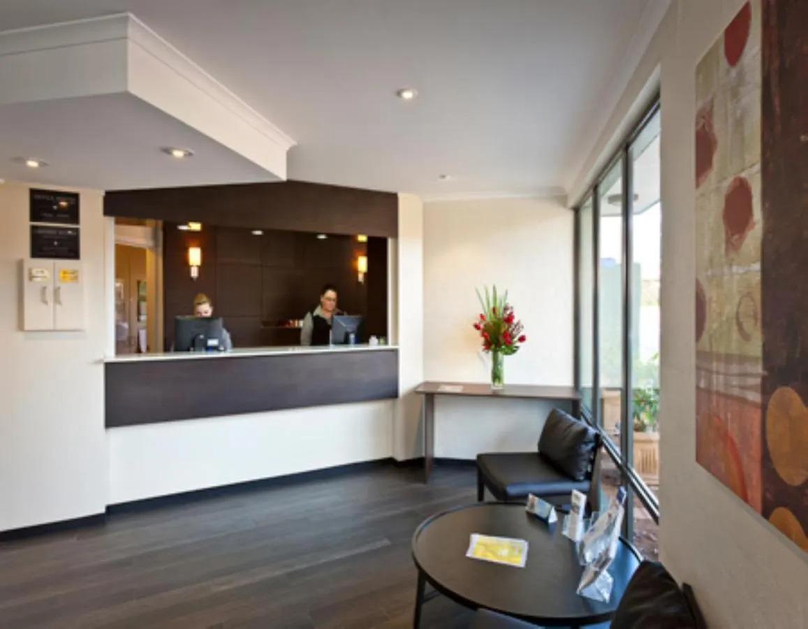 Tall Trees Ainslie Motel Canberra Hotel
