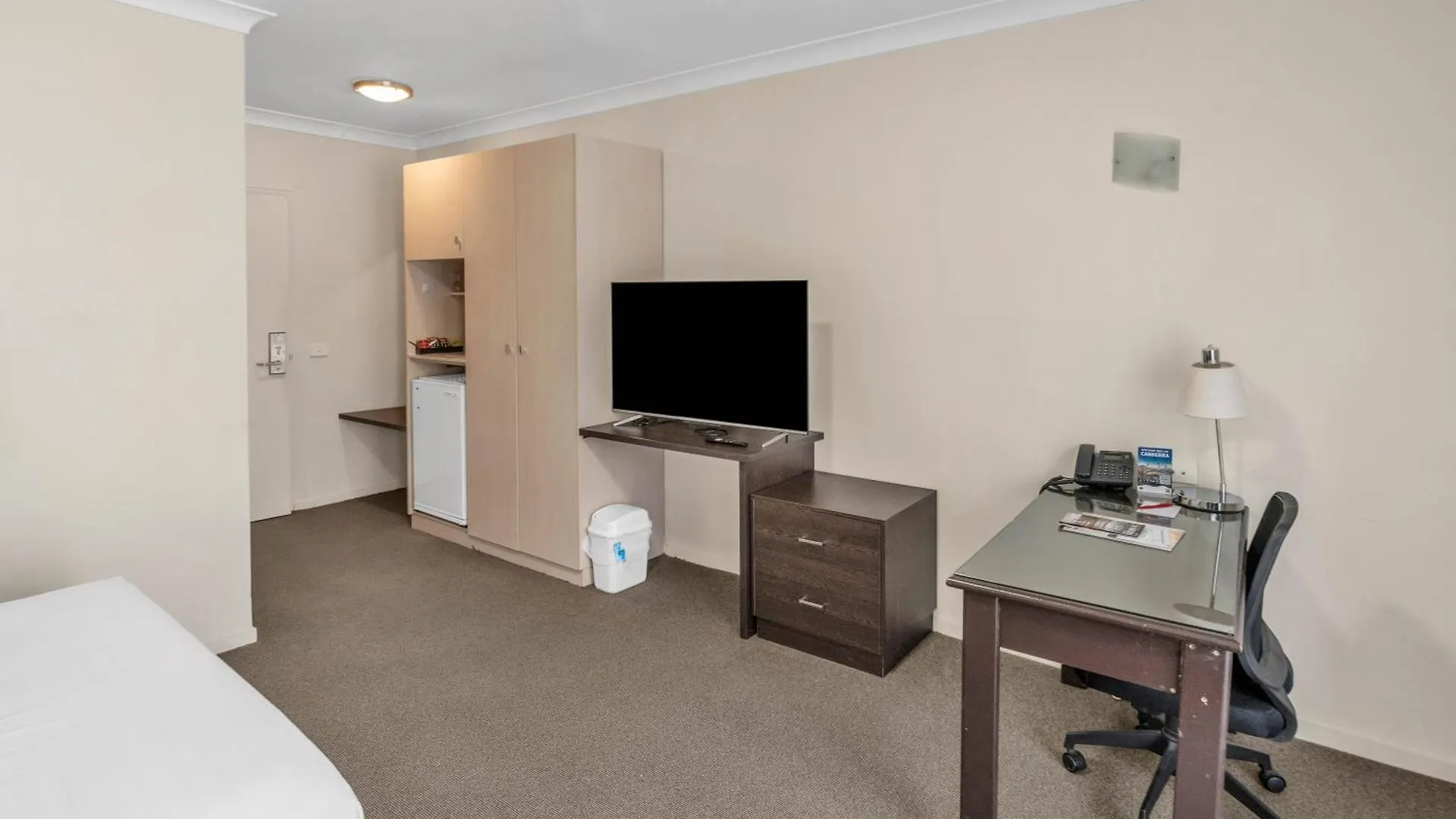 **** Hotel Tall Trees Ainslie Motel Canberra Australie