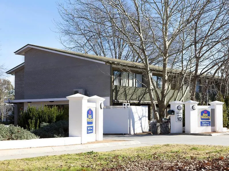 Ibis Styles Canberra Tall Trees