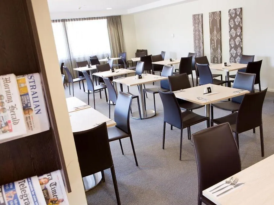 Hotel Ibis Styles Canberra Tall Trees