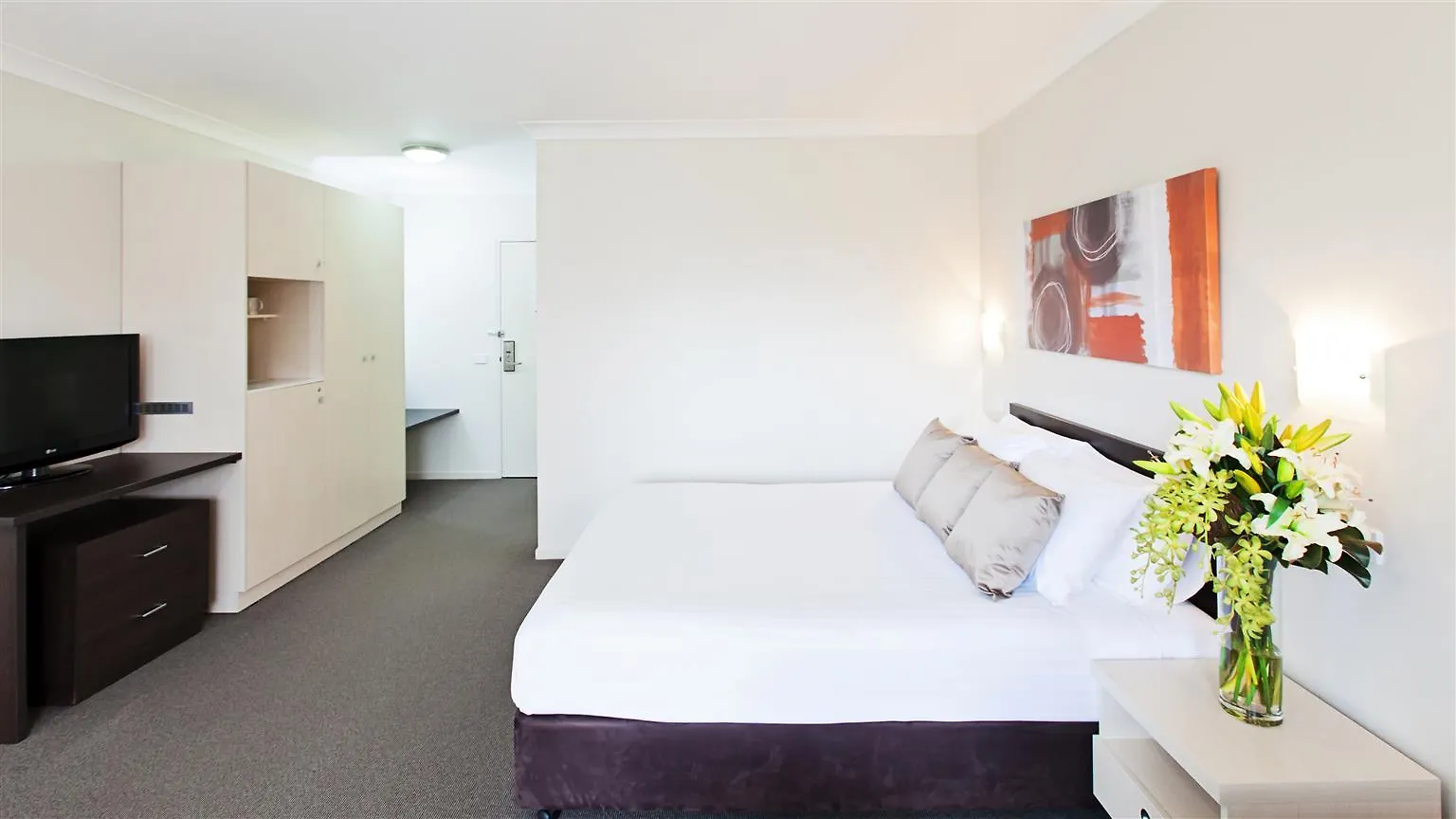 Ibis Styles Canberra Tall Trees Australien