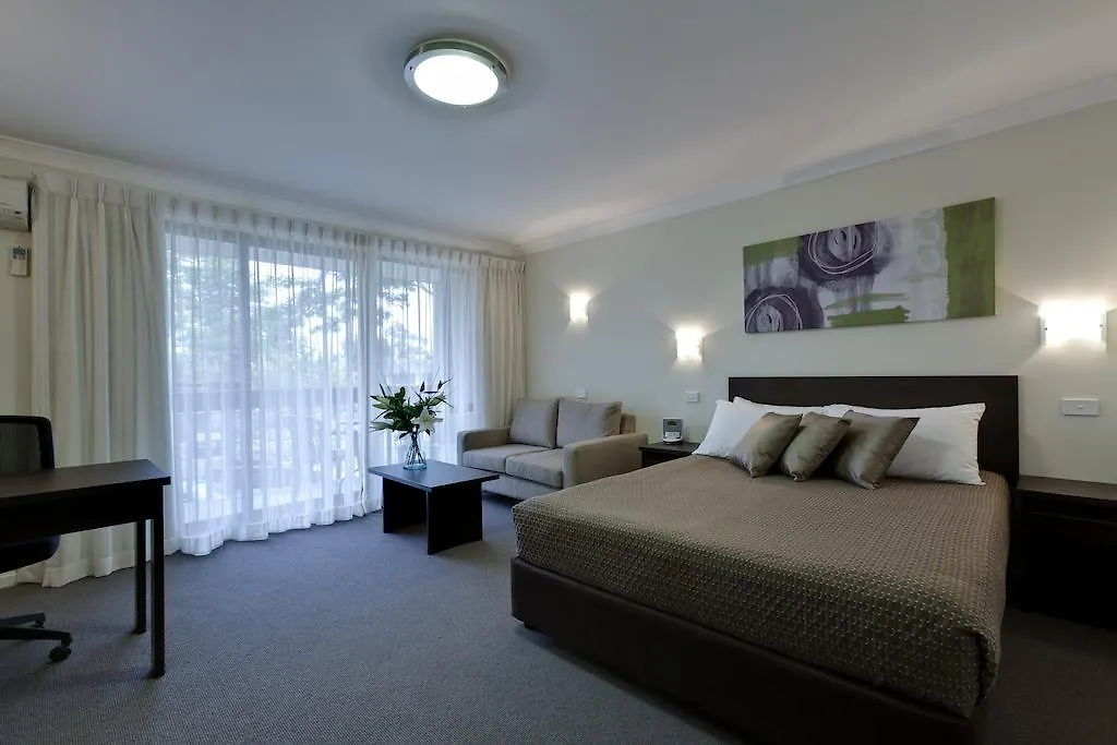 Tall Trees Ainslie Motel Canberra Hotel