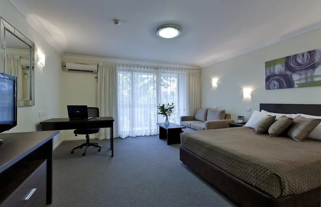 Tall Trees Ainslie Motel Canberra