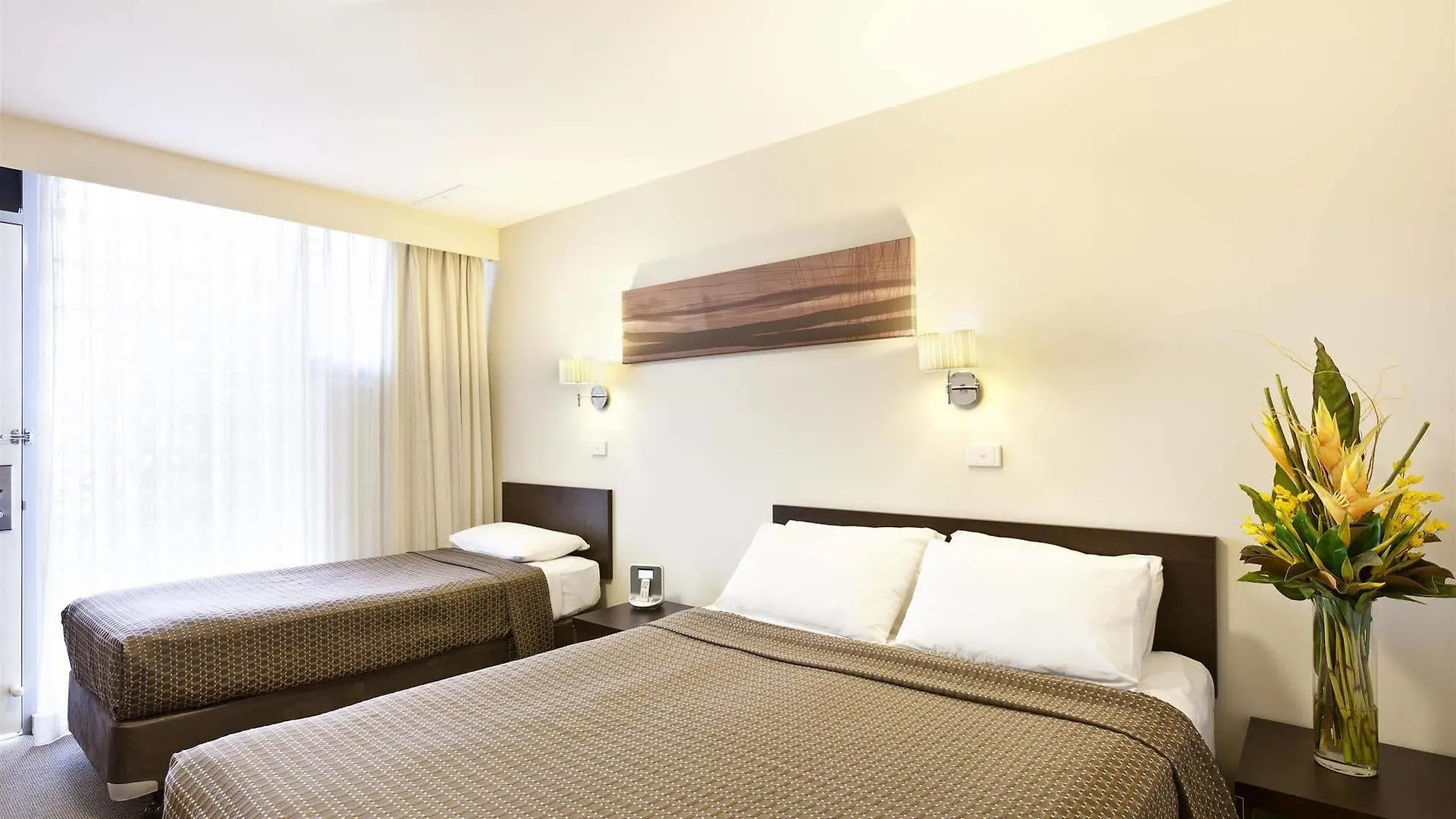 **** Hotel Tall Trees Ainslie Motel Canberra Australie