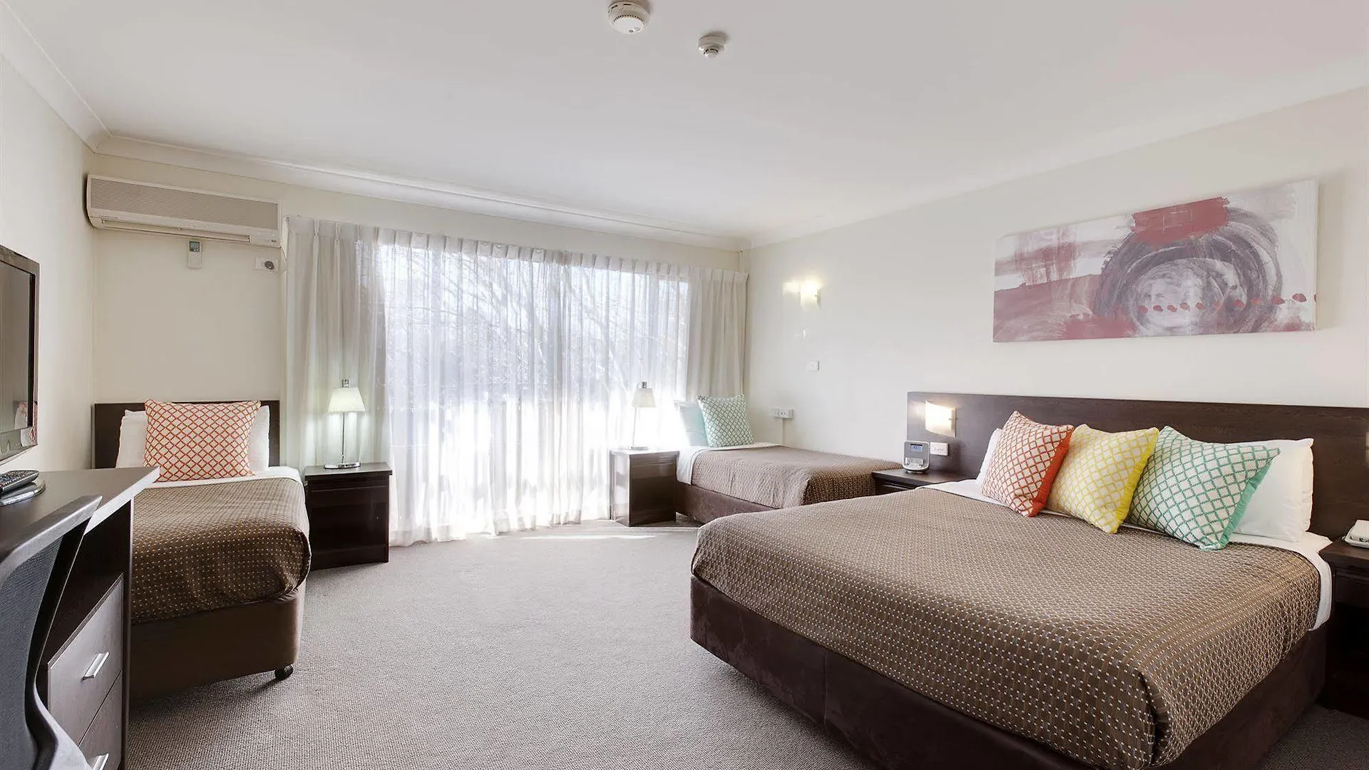 Hotel Tall Trees Ainslie Motel Canberra