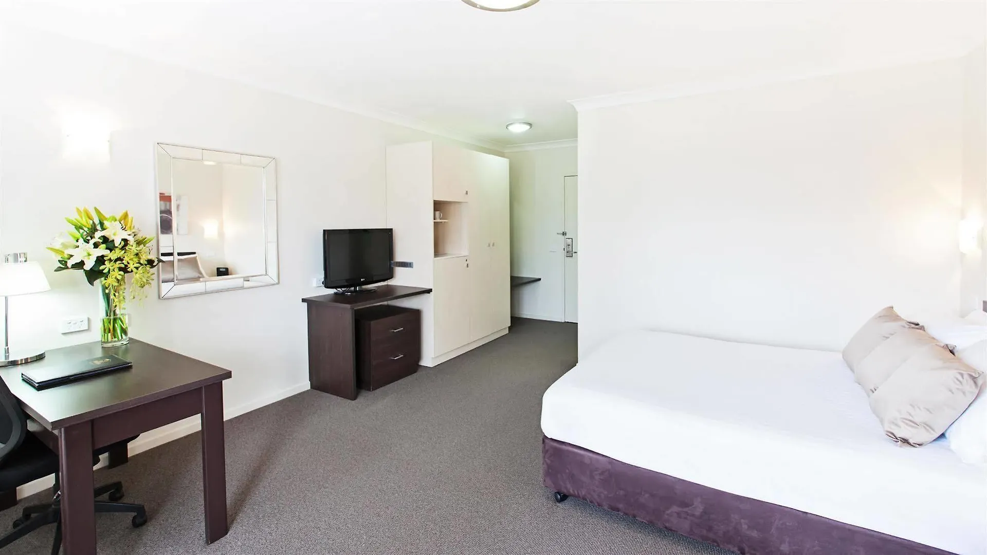Hotel Tall Trees Ainslie Motel Canberra