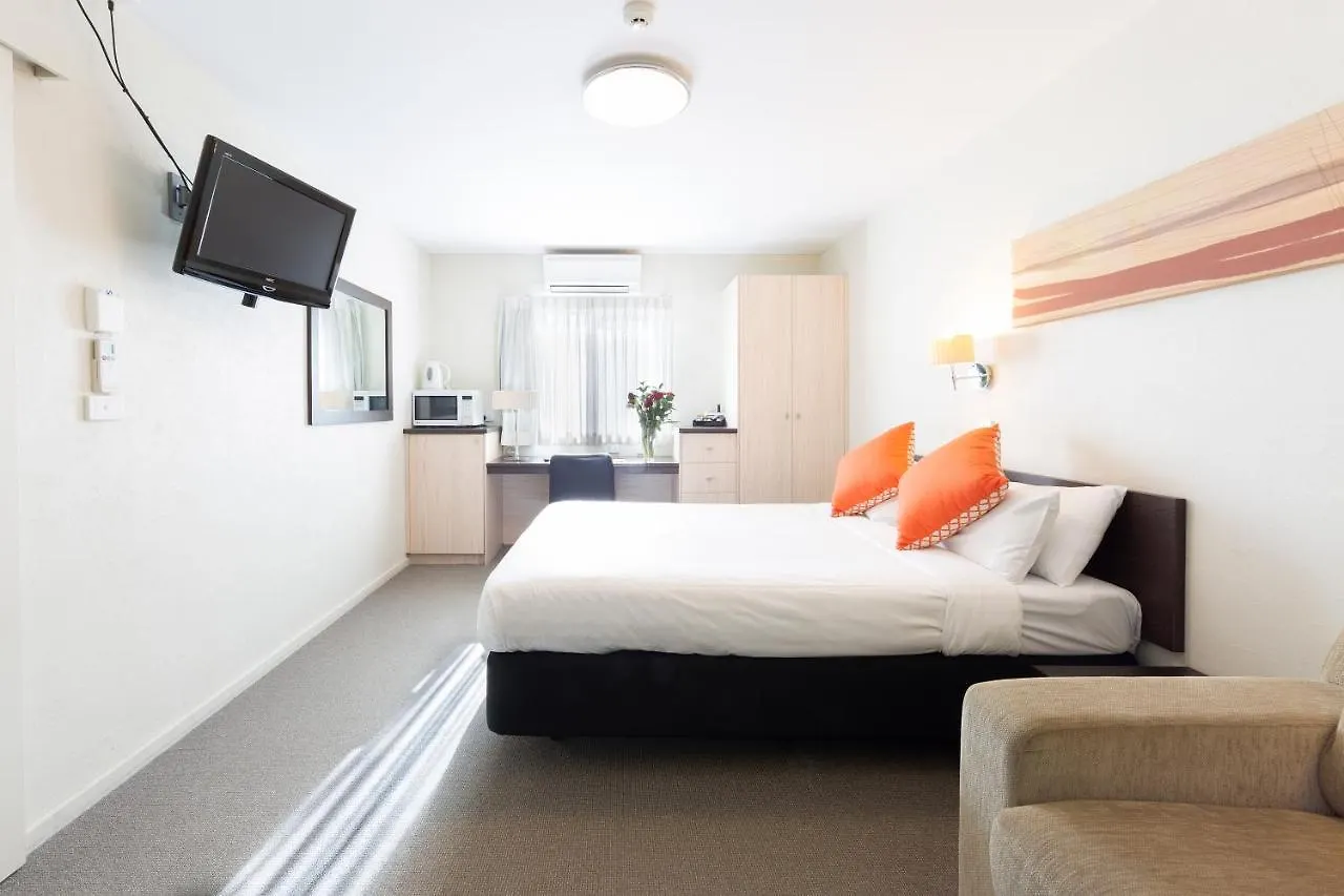 **** Hotel Tall Trees Ainslie Motel Canberra Australie