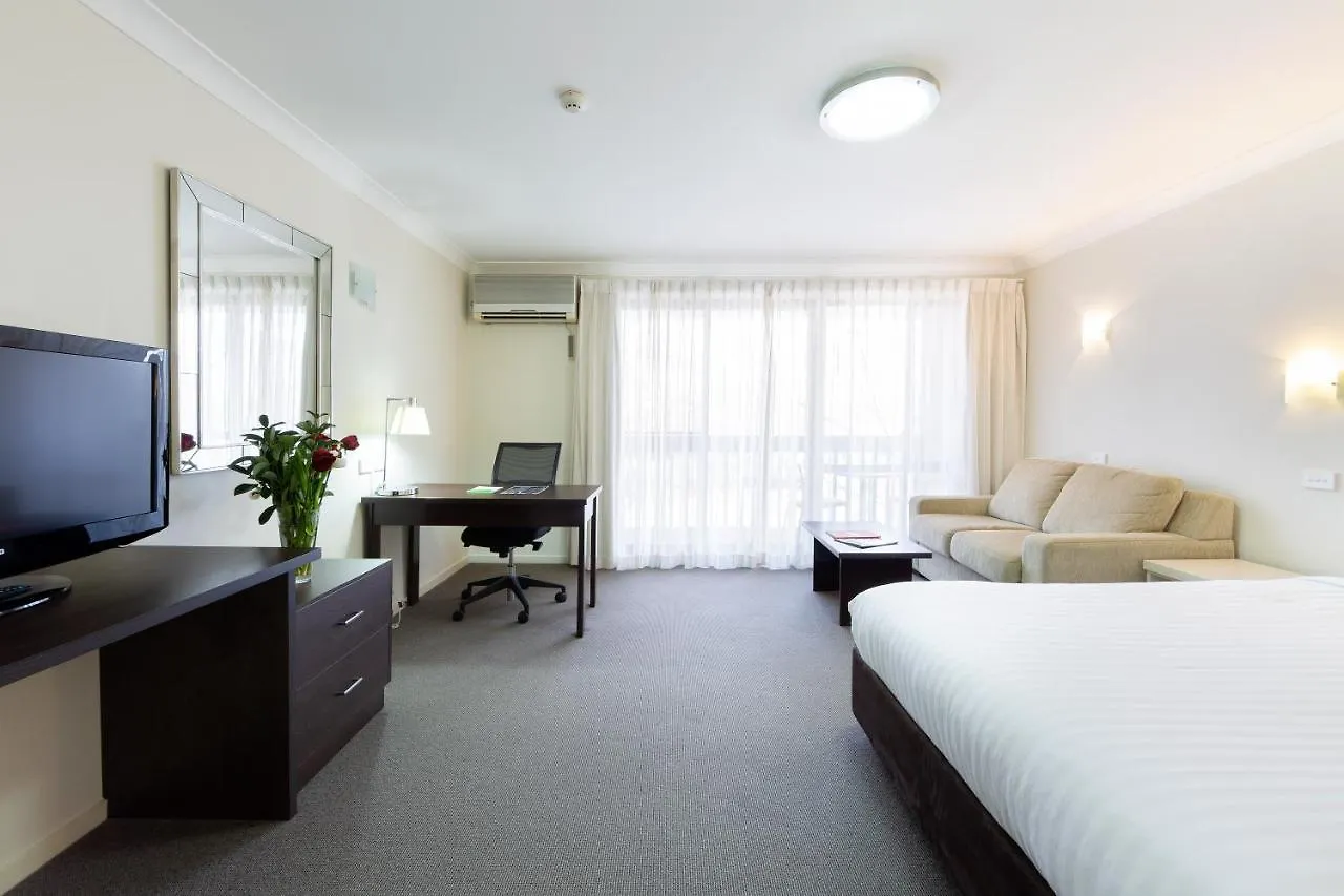 Tall Trees Ainslie Motel Canberra