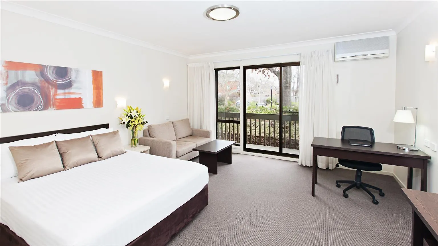 Tall Trees Ainslie Motel Canberra Australia